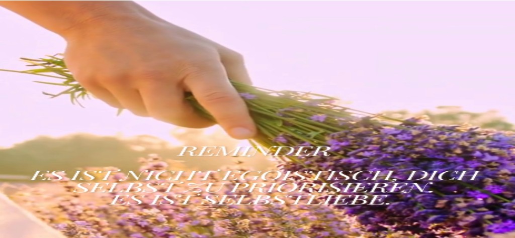 Gesunder Egoismus und Authentizität: Der Schlüssel zu einem erfüllten Leben?